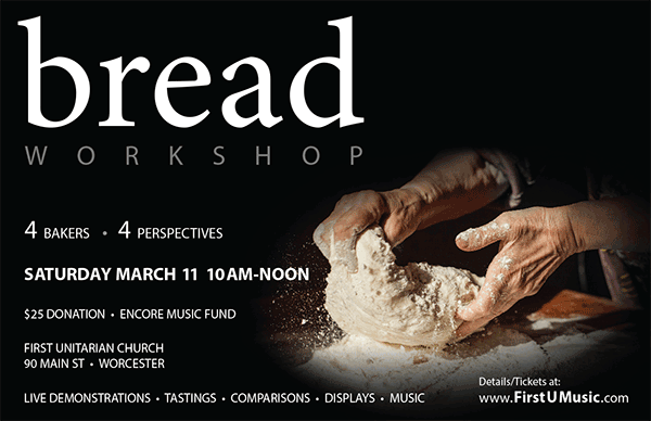 bread making demonstration